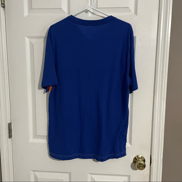 Men's Fanatics Branded Gray Florida Gators FLORIDA T-Shirt Short Sleeve Medium - Picture 4 of 5